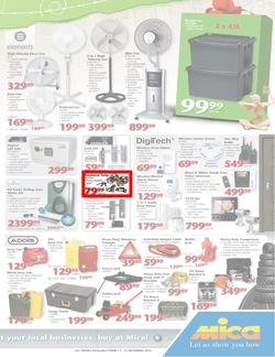 Mica National : Festive Savings (11 Dec - 21 Dec), page 5