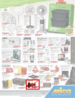 Mica National : Festive Savings (11 Dec - 21 Dec), page 5
