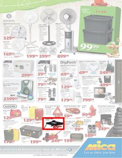 Mica National : Festive Savings (11 Dec - 21 Dec), page 5