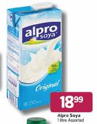 Alpro Soya-1Ltr