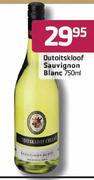 Dutoitskloof Sauvignon Blanc-750ml
