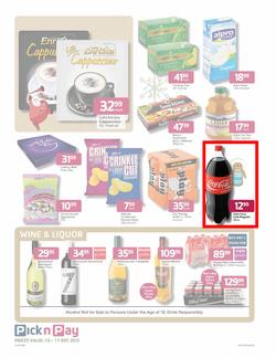 Pick n Pay Gauteng : All our Best Savings this Christmas (10 Dec - 17 Dec), page 5
