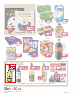 Pick n Pay Gauteng : All our Best Savings this Christmas (10 Dec - 17 Dec), page 5