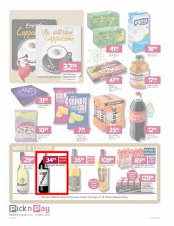 Pick n Pay Gauteng : All our Best Savings this Christmas (10 Dec - 17 Dec), page 5