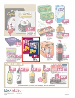 Pick n Pay Gauteng : All our Best Savings this Christmas (10 Dec - 17 Dec), page 5