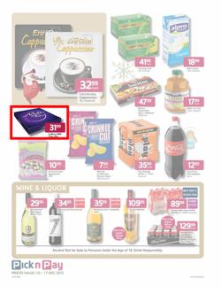 Pick n Pay Gauteng : All our Best Savings this Christmas (10 Dec - 17 Dec), page 5