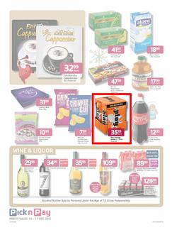 Pick n Pay Gauteng : All our Best Savings this Christmas (10 Dec - 17 Dec), page 5