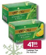 Twinings Tea - 24's Each