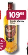 Grants Whisky - 750ml