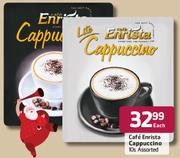 Cafe Enrista Cappuccino - 10's Each