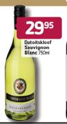 Dutoitskloof Sauvignon Blanc - 750ml