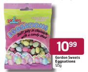 Gordon Sweets Eggsations - 125gm