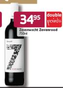 Zavenwacht Zevenrood - 750ml