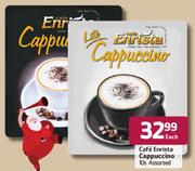 Cafe Enrista Cappuccino - 10's Each