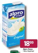 Alpro Soya - 1 Ltr