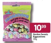 Gordon Sweets Eggsations - 125gm