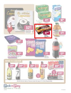 Pick n Pay Western Cape : All our Best Savings this Christmas (10 Dec - 17 Dec), page 5