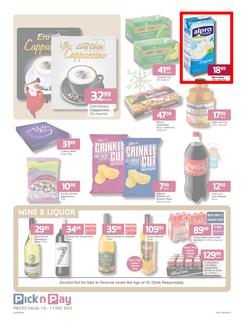 Pick n Pay Western Cape : All our Best Savings this Christmas (10 Dec - 17 Dec), page 5