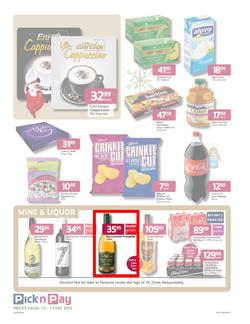 Pick n Pay Western Cape : All our Best Savings this Christmas (10 Dec - 17 Dec), page 5