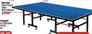 Dun Run Table Tennis Table