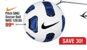 Pitch SMU Soccer Ball  