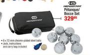 HS Headstart Petanque/Bocce Set