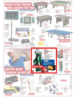 Sportsmans Warehouse : Summer 2012 (25 Oct - 18 Nov), page 25