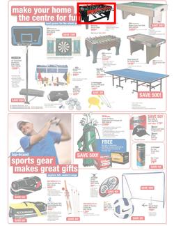 Sportsmans Warehouse : Summer 2012 (25 Oct - 18 Nov), page 25