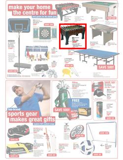 Sportsmans Warehouse : Summer 2012 (25 Oct - 18 Nov), page 25