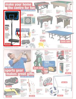 Sportsmans Warehouse : Summer 2012 (25 Oct - 18 Nov), page 25