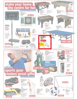 Sportsmans Warehouse : Summer 2012 (25 Oct - 18 Nov), page 25
