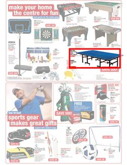 Sportsmans Warehouse : Summer 2012 (25 Oct - 18 Nov), page 25