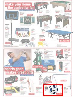 Sportsmans Warehouse : Summer 2012 (25 Oct - 18 Nov), page 25