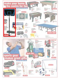 Sportsmans Warehouse : Summer 2012 (25 Oct - 18 Nov), page 25