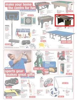 Sportsmans Warehouse : Summer 2012 (25 Oct - 18 Nov), page 25