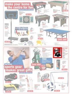 Sportsmans Warehouse : Summer 2012 (25 Oct - 18 Nov), page 25