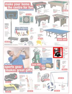 Sportsmans Warehouse : Summer 2012 (25 Oct - 18 Nov), page 25