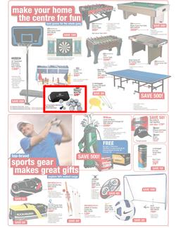 Sportsmans Warehouse : Summer 2012 (25 Oct - 18 Nov), page 25