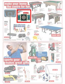 Sportsmans Warehouse : Summer 2012 (25 Oct - 18 Nov), page 25