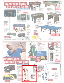 Sportsmans Warehouse : Summer 2012 (25 Oct - 18 Nov), page 25