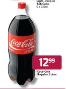 Coca-Cola Regular-2L