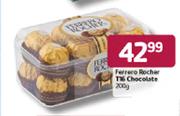 Ferrero Rocher T16 Chocolate-200g
