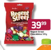 Regent Street Chocolates-500g