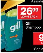 Grill Shampoo-200ml Each