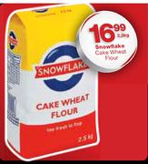 Snowflake Cake Wheat Flour-2.5Kg