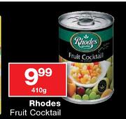 Rhodes Fruit Cocktail-410g