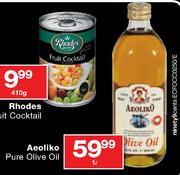 Aveoliko Pure Olive Oil-1L