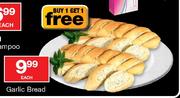 Garlic Bread-Each