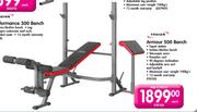 Trojan Armour 500 Bench-Each