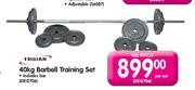 Trojan Barbell Training Set-40kg 